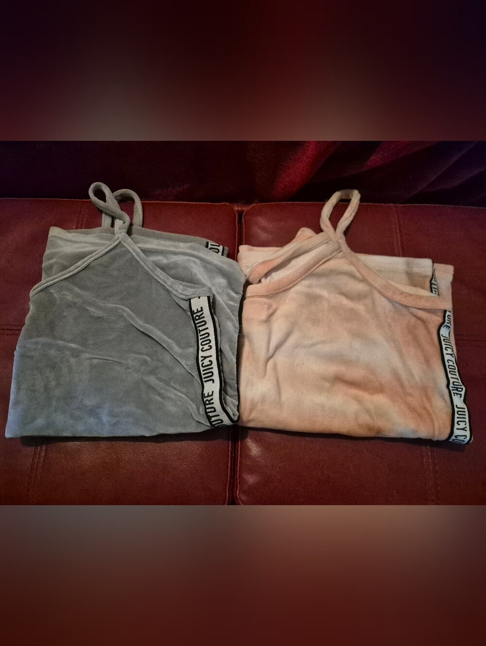 Juicy Couture Tank Tops